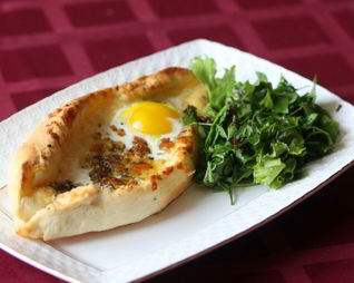 Хачапури по-грузински