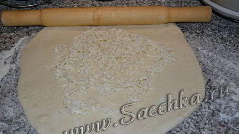 хачапури по-мегрельски