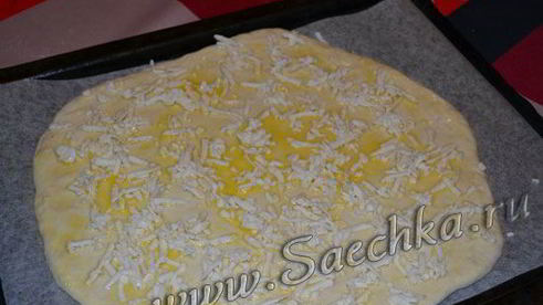 хачапури по-мегрельски