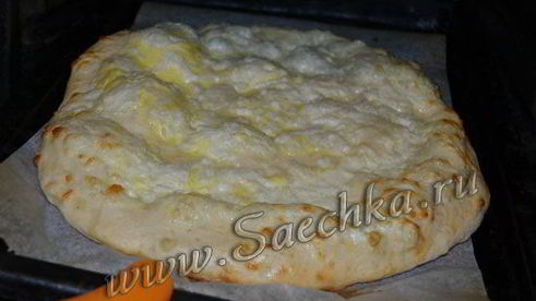 хачапури по-мегрельски