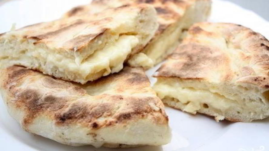 Рецепт хачапури по-тбилисски