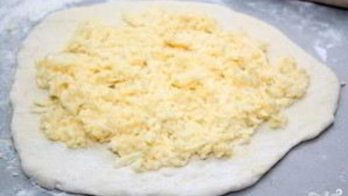 хачапури по-тбилисски