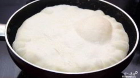 хачапури по-тбилисски