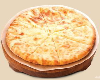 Хачапури с брынзой