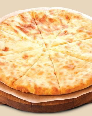 Хачапури с брынзой