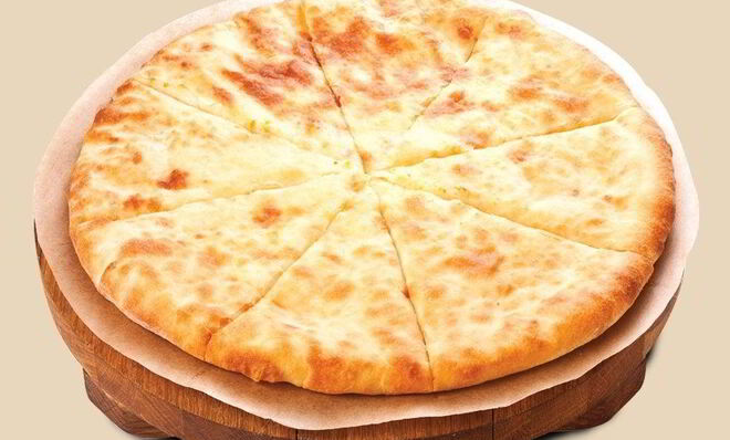 Хачапури с брынзой