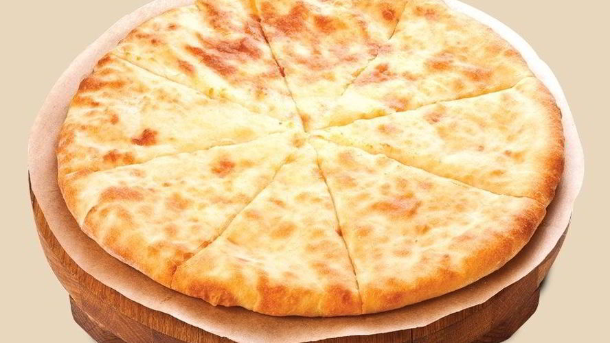 Рецепт хачапури с брынзой