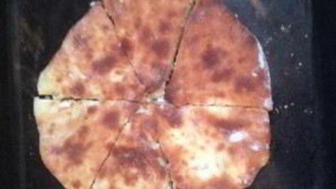 хачапури с брынзой