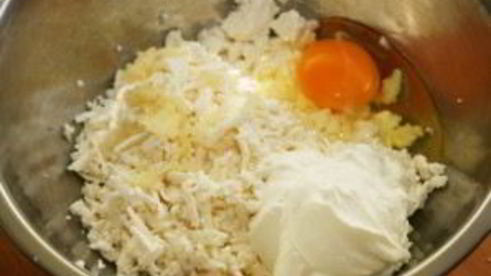 хачапури с сыром