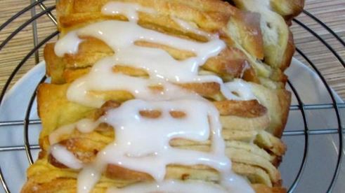 апельсиновый хлеб