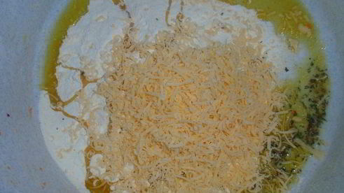 ароматный хлеб радуга