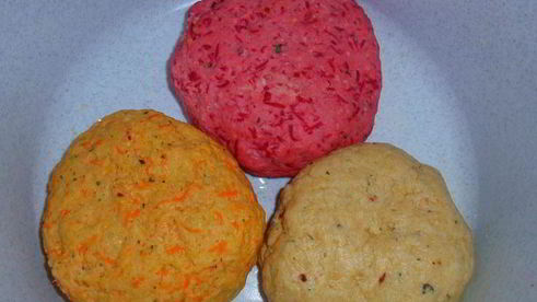 ароматный хлеб радуга