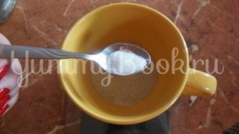 ароматный луковый хлебушек