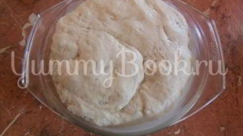 ароматный луковый хлебушек