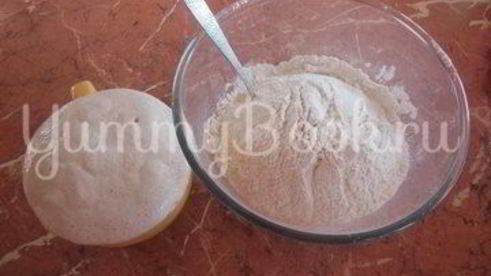 ароматный луковый хлебушек