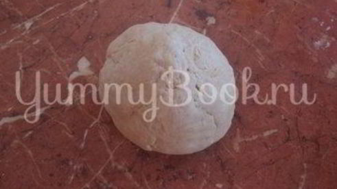 ароматный луковый хлебушек