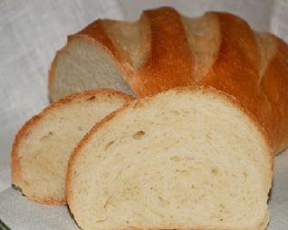 Батон нарезной по ГОСТу