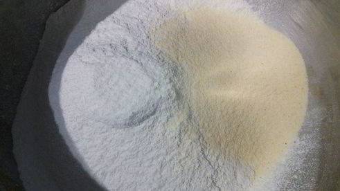 белый хлеб с камамбером