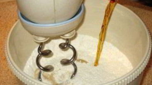 черный хлеб в духовке