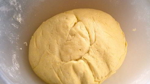 чесночный хлеб