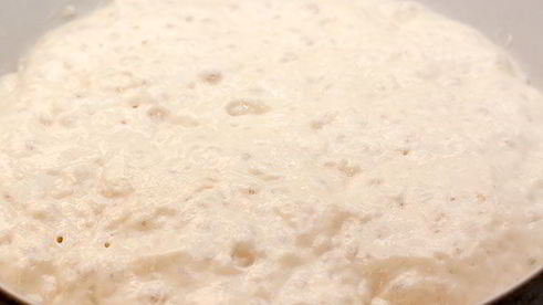 чиабатта без замеса