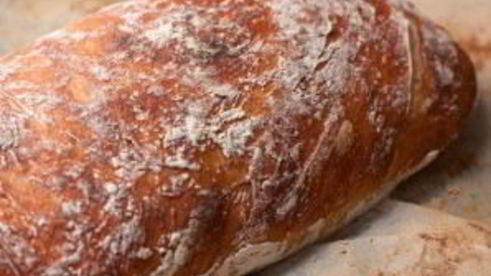 чиабатта в духовке