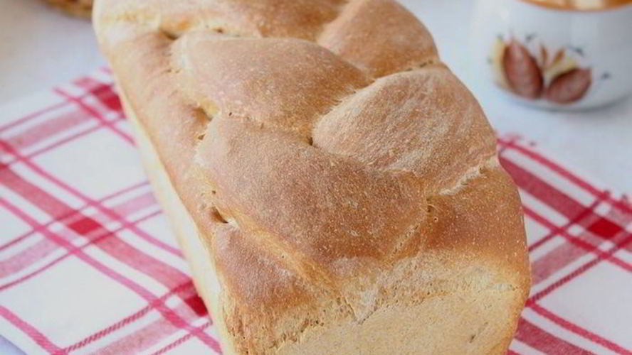 Рецепт деревенского хлеба сестер симили