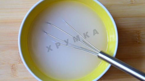 дрожжевой хлеб без замеса