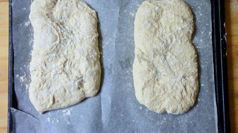 дрожжевой хлеб без замеса