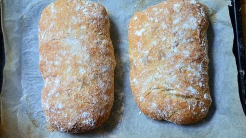 дрожжевой хлеб без замеса