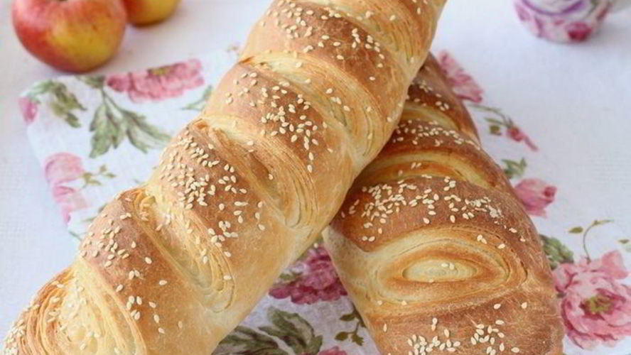 Рецепт французского багета