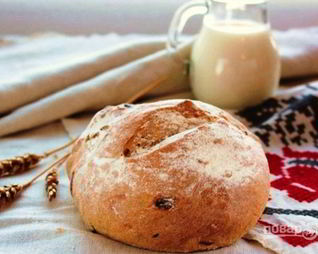 Гречишный хлеб