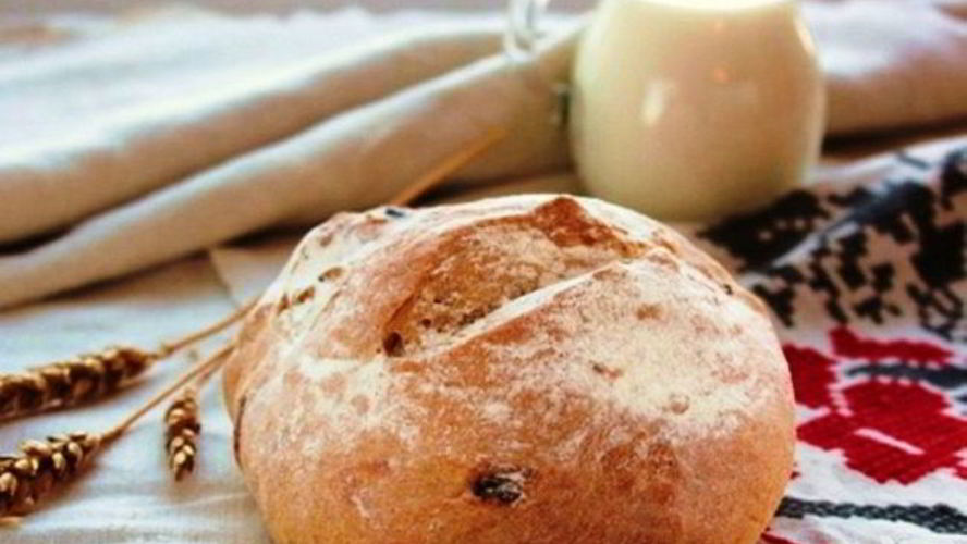 Рецепт гречишного хлеба