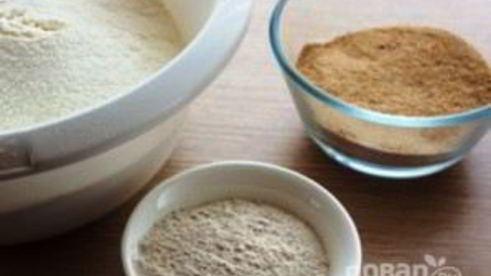 гречишный хлеб