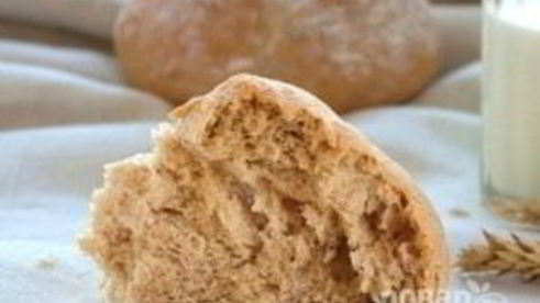 гречишный хлеб