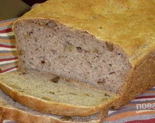 Гречневый хлеб