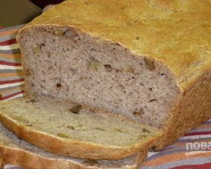 Гречневый хлеб