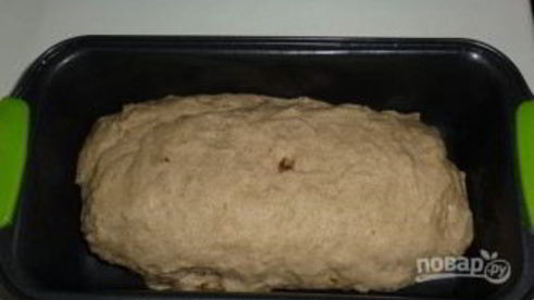 гречневый хлеб