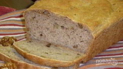 гречневый хлеб