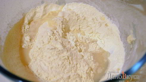 итальянский хлеб чиабатта