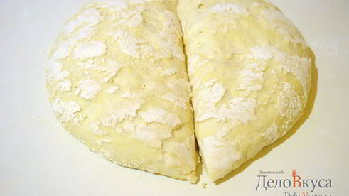 итальянский хлеб чиабатта