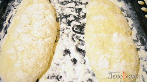 итальянский хлеб чиабатта