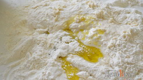 итальянский хлеб чиабатта