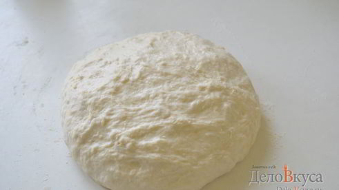 итальянский хлеб чиабатта