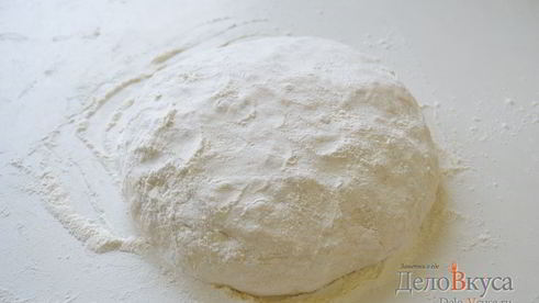 итальянский хлеб чиабатта