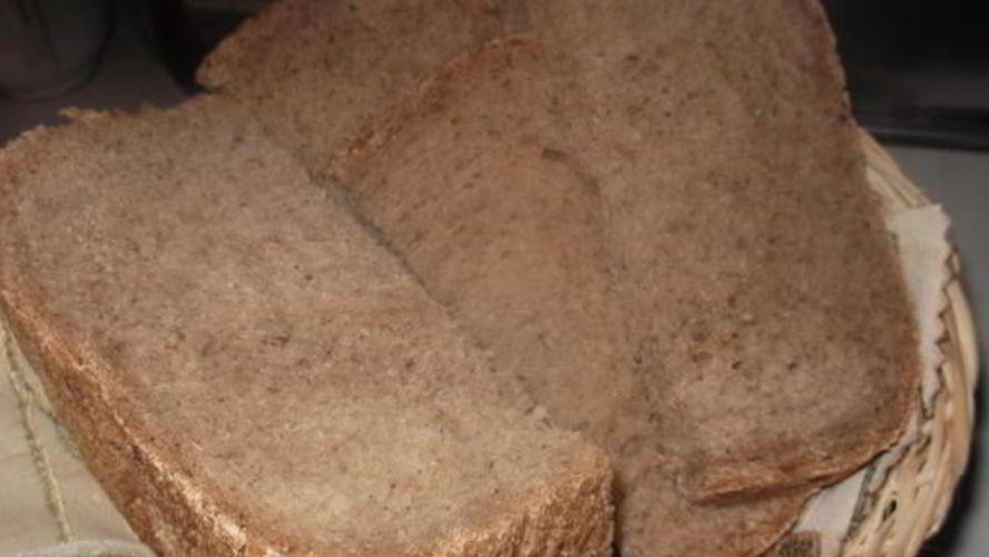 Рецепт карельского черного хлеба