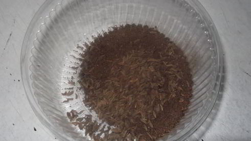 карельский черный хлеб