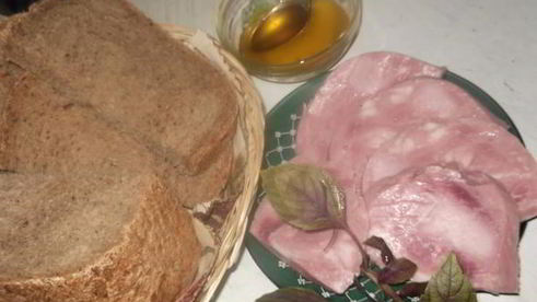 карельский черный хлеб