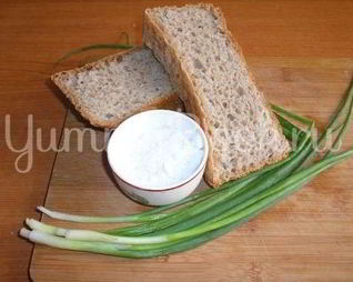 Хлеб без хлебопечки