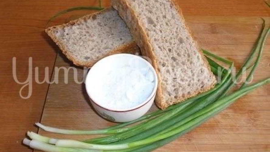 Рецепт хлеба без хлебопечки